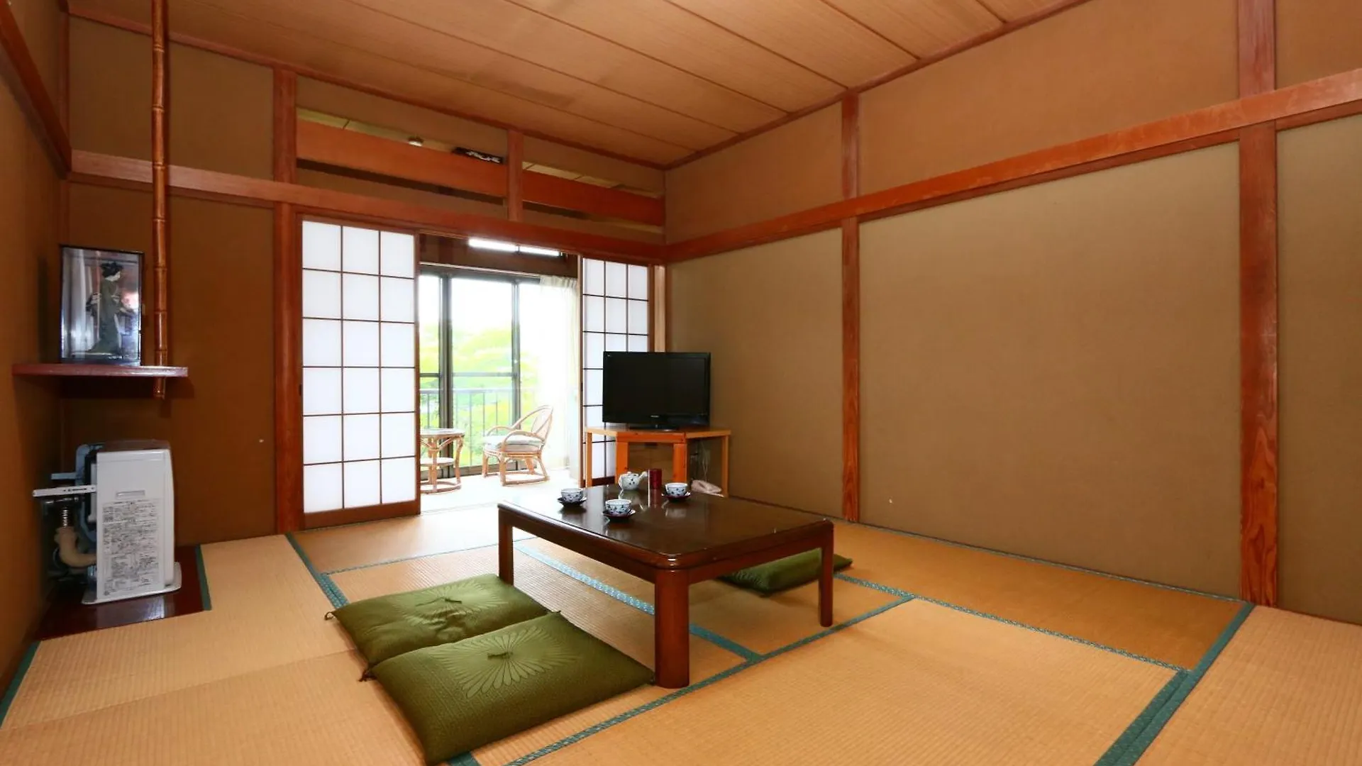 فندق あじわいの心 金時山荘 هاكوني 0*,  اليابان