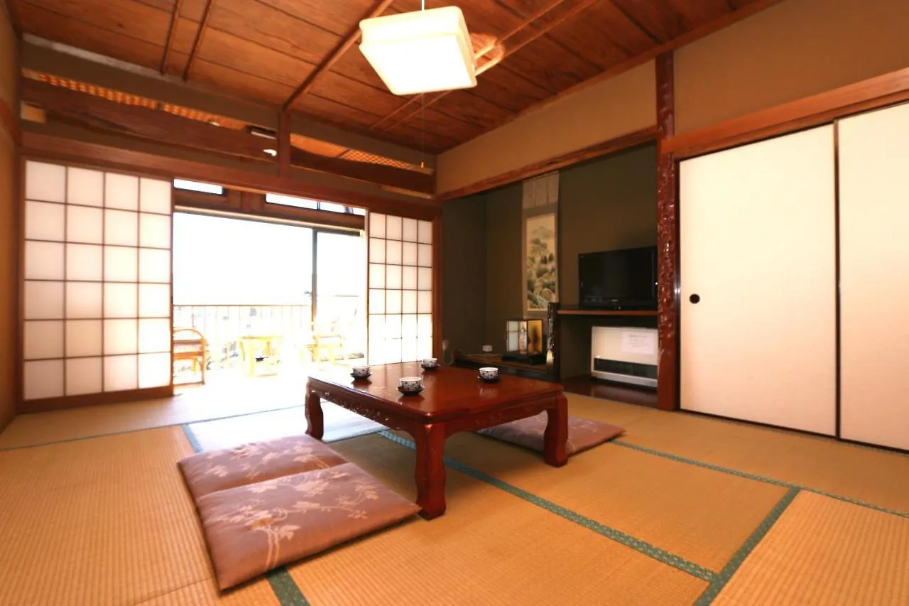 فندق あじわいの心 金時山荘 هاكوني 0*,