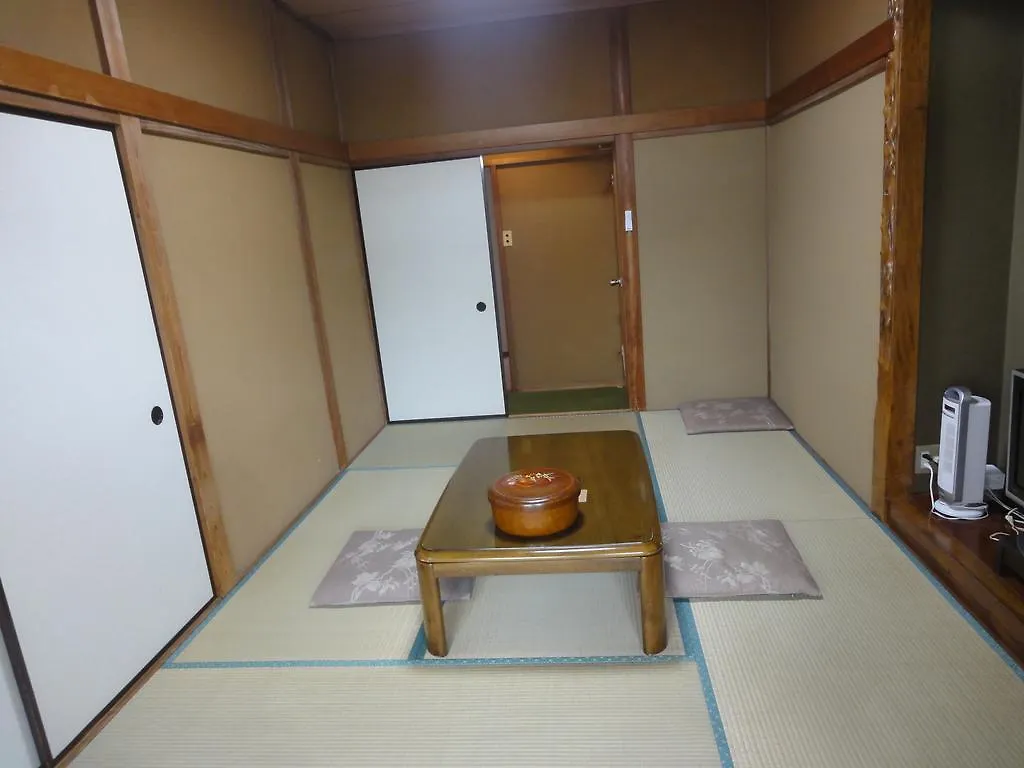 あじわいの心 金時山荘 Hotel Hakone