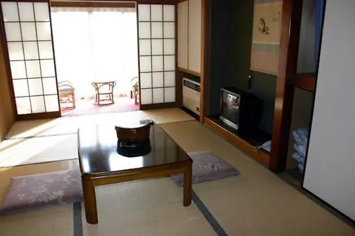 あじわいの心 金時山荘 Hotel Hakone Ryokan