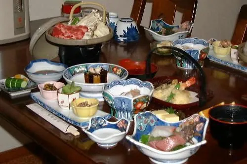 あじわいの心 金時山荘 Hotel Hakone Ryokan