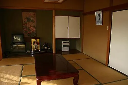 Ryokan あじわいの心 金時山荘 Hotel Hakone