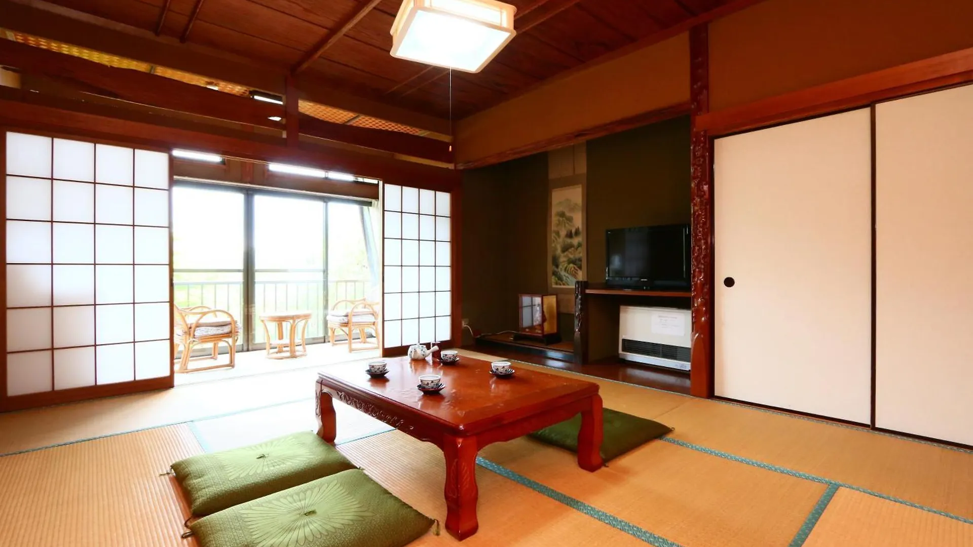 あじわいの心 金時山荘 Hotel Hakone