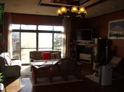 あじわいの心 金時山荘 Hotel Hakone Japan