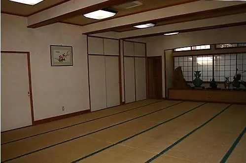 あじわいの心 金時山荘 Hotel Hakone 0*,