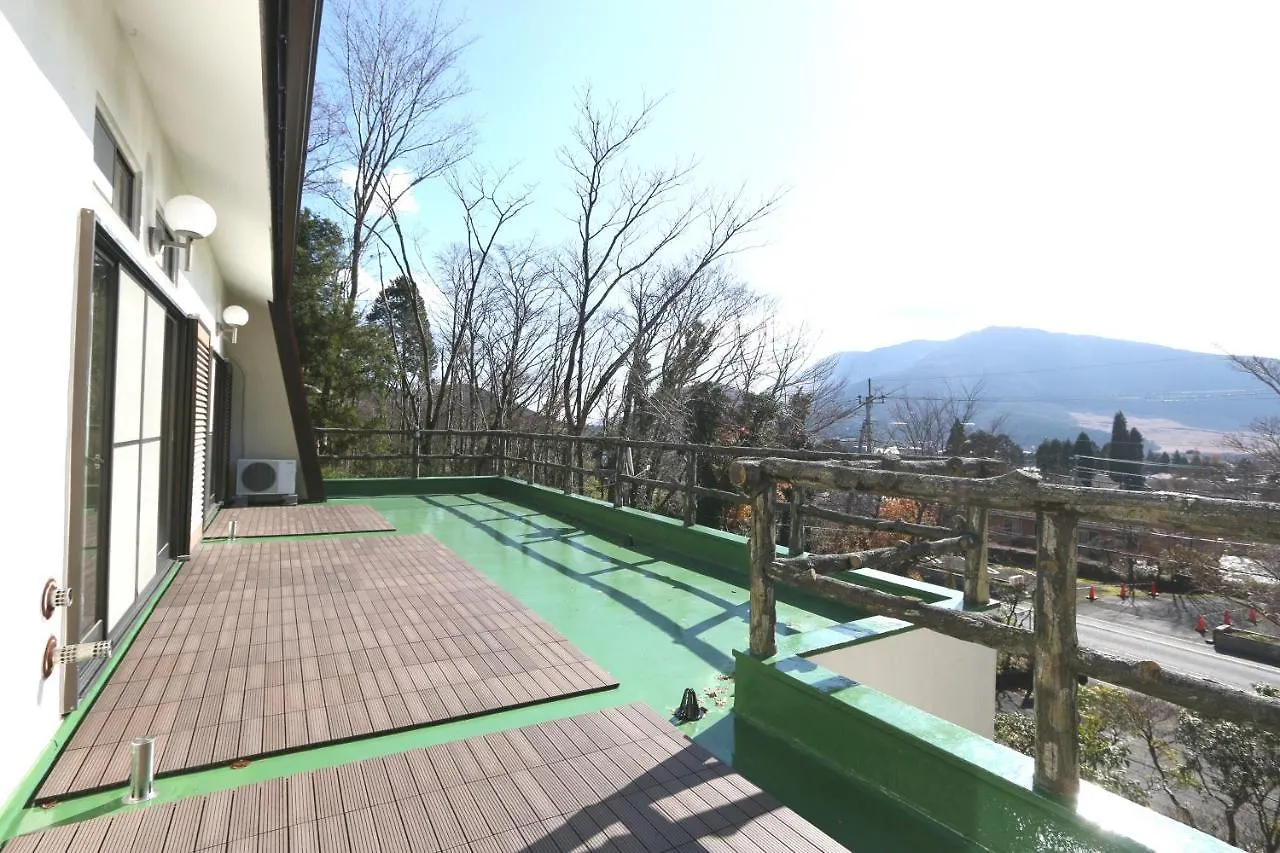 あじわいの心 金時山荘 Hotel Hakone Ryokan
