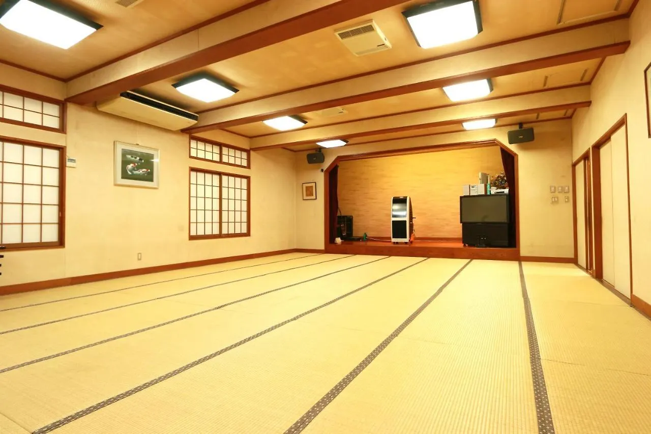 あじわいの心 金時山荘 Hotel Hakone