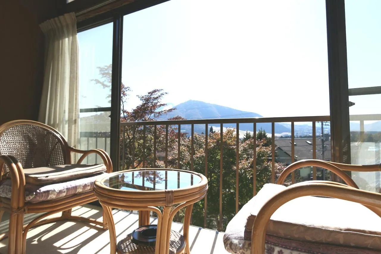あじわいの心 金時山荘 Hotel Hakone 0*,  Japan