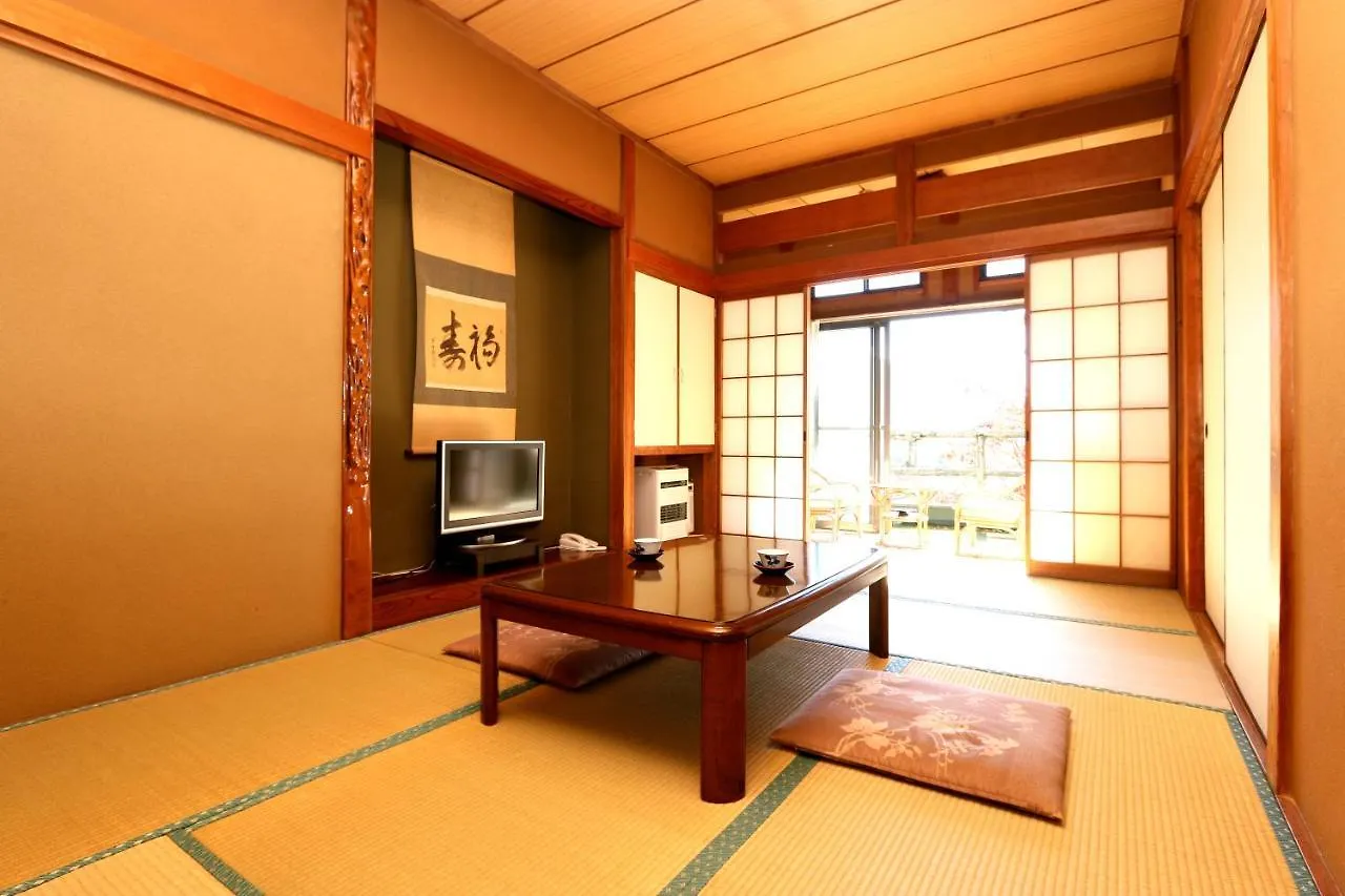 Ryokan あじわいの心 金時山荘 Hotel Hakone