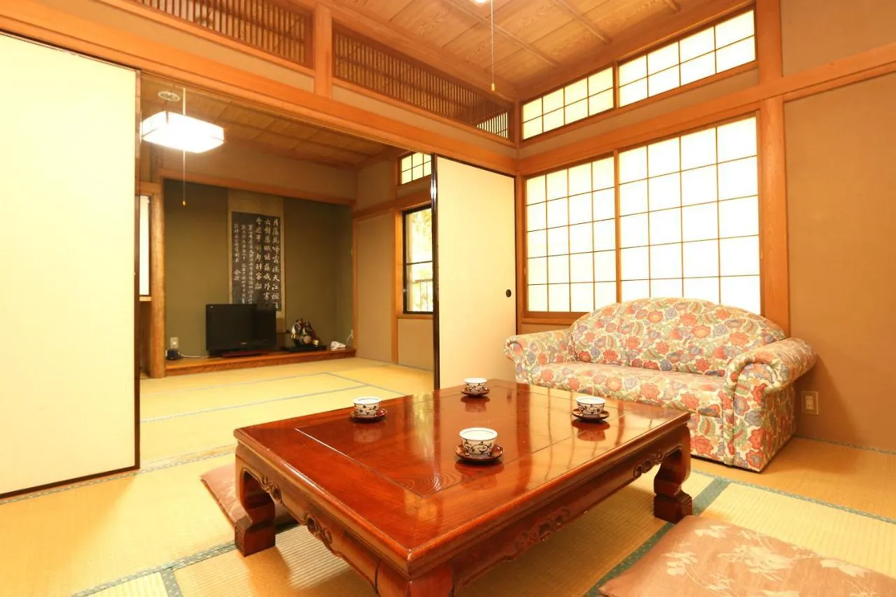 あじわいの心 金時山荘 Hotel Hakone 0*,